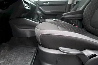 Škoda Fabia Ambition Plus