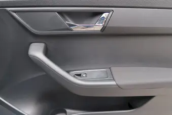 Škoda Fabia Ambition Plus