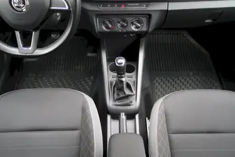 Škoda Fabia Ambition Plus