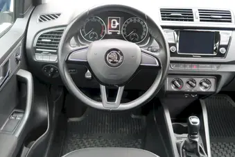 Škoda Fabia Ambition Plus