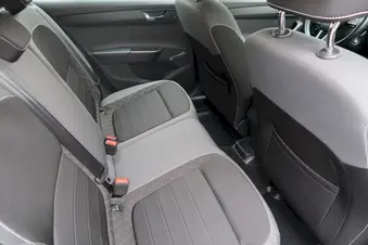 Škoda Fabia Ambition Plus