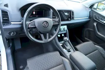 Škoda Karoq 