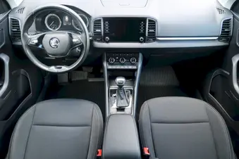 Škoda Karoq Ambition Plus