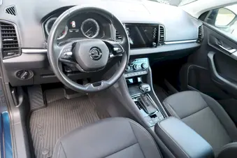 Škoda Karoq Ambition Plus