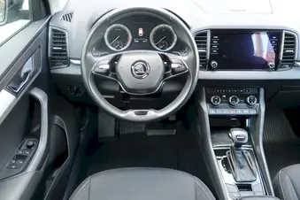 Škoda Karoq Ambition Plus