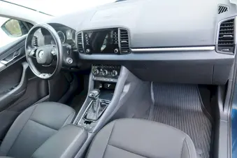 Škoda Karoq Ambition Plus