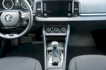 Škoda Karoq Ambition Plus