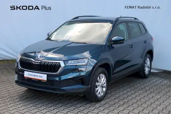 Škoda Karoq Ambition Plus