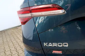 Škoda Karoq Ambition Plus