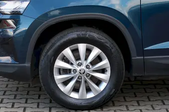 Škoda Karoq Ambition Plus