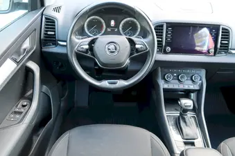Škoda Karoq Ambition