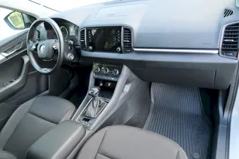 Škoda Karoq Ambition