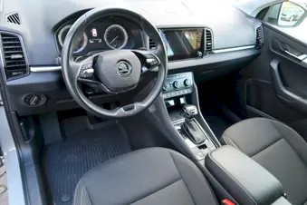 Škoda Karoq 