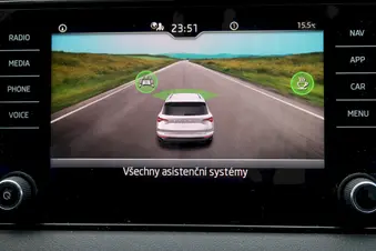 Škoda Karoq Ambition