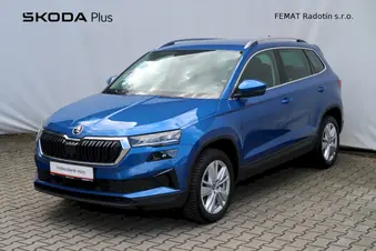 Škoda Karoq Top Selection