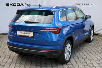 Škoda Karoq Top Selection