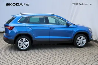Škoda Karoq Top Selection