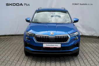 Škoda Karoq Top Selection