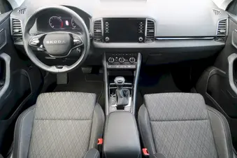 Škoda Karoq Top Selection