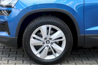 Škoda Karoq Top Selection