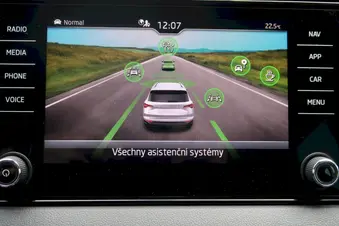Škoda Karoq Top Selection
