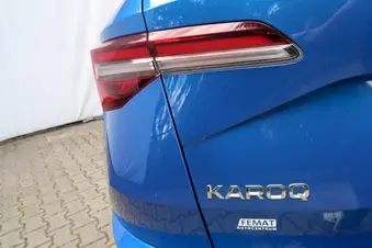Škoda Karoq Top Selection