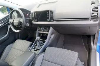 Škoda Karoq Top Selection