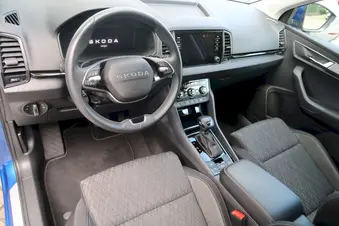 Škoda Karoq Top Selection
