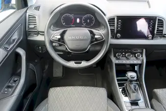 Škoda Karoq Top Selection