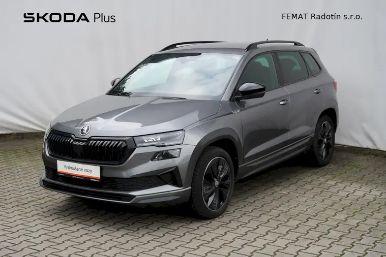 Karoq SportLine