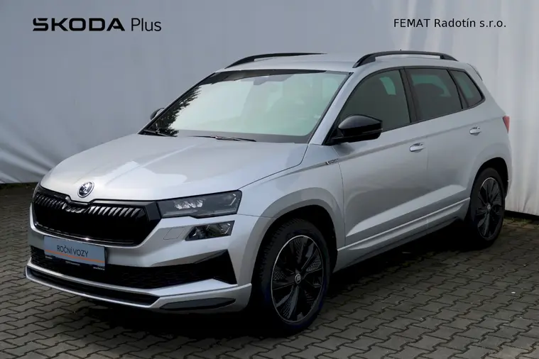 Karoq SportLine