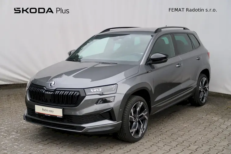 Karoq SportLine