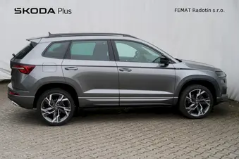 Škoda Karoq SportLine