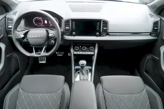 Škoda Karoq SportLine
