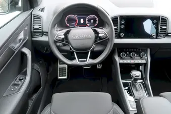 Škoda Karoq SportLine