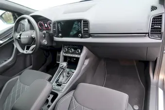 Škoda Karoq SportLine