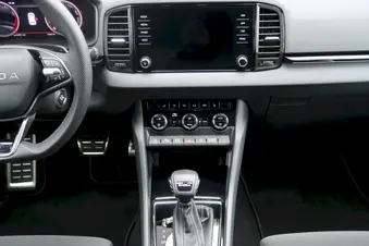 Škoda Karoq SportLine