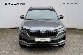 Škoda Karoq SportLine