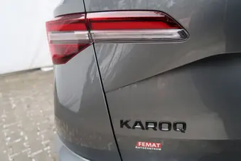 Škoda Karoq SportLine