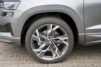 Škoda Karoq SportLine
