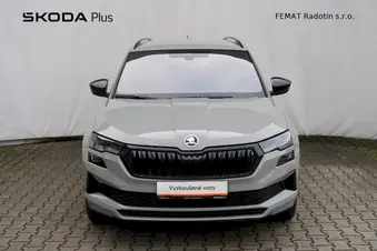 Škoda Karoq SportLine
