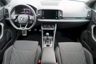 Škoda Karoq SportLine