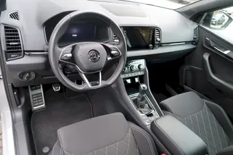 Škoda Karoq SportLine