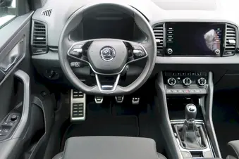 Škoda Karoq SportLine