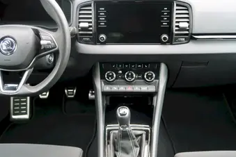 Škoda Karoq SportLine