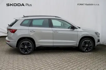 Škoda Karoq SportLine