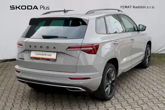 Škoda Karoq SportLine