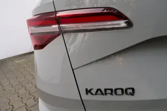 Škoda Karoq SportLine