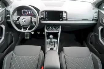 Škoda Karoq SportLine