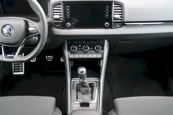 Škoda Karoq SportLine